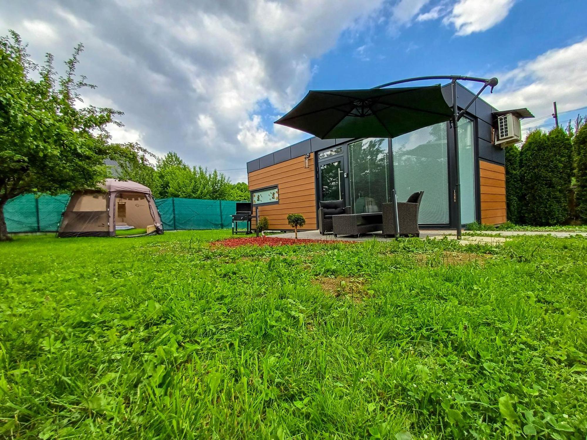 Kralovsky Park, Vrbov 65, 059 72 Daire Dış mekan fotoğraf
