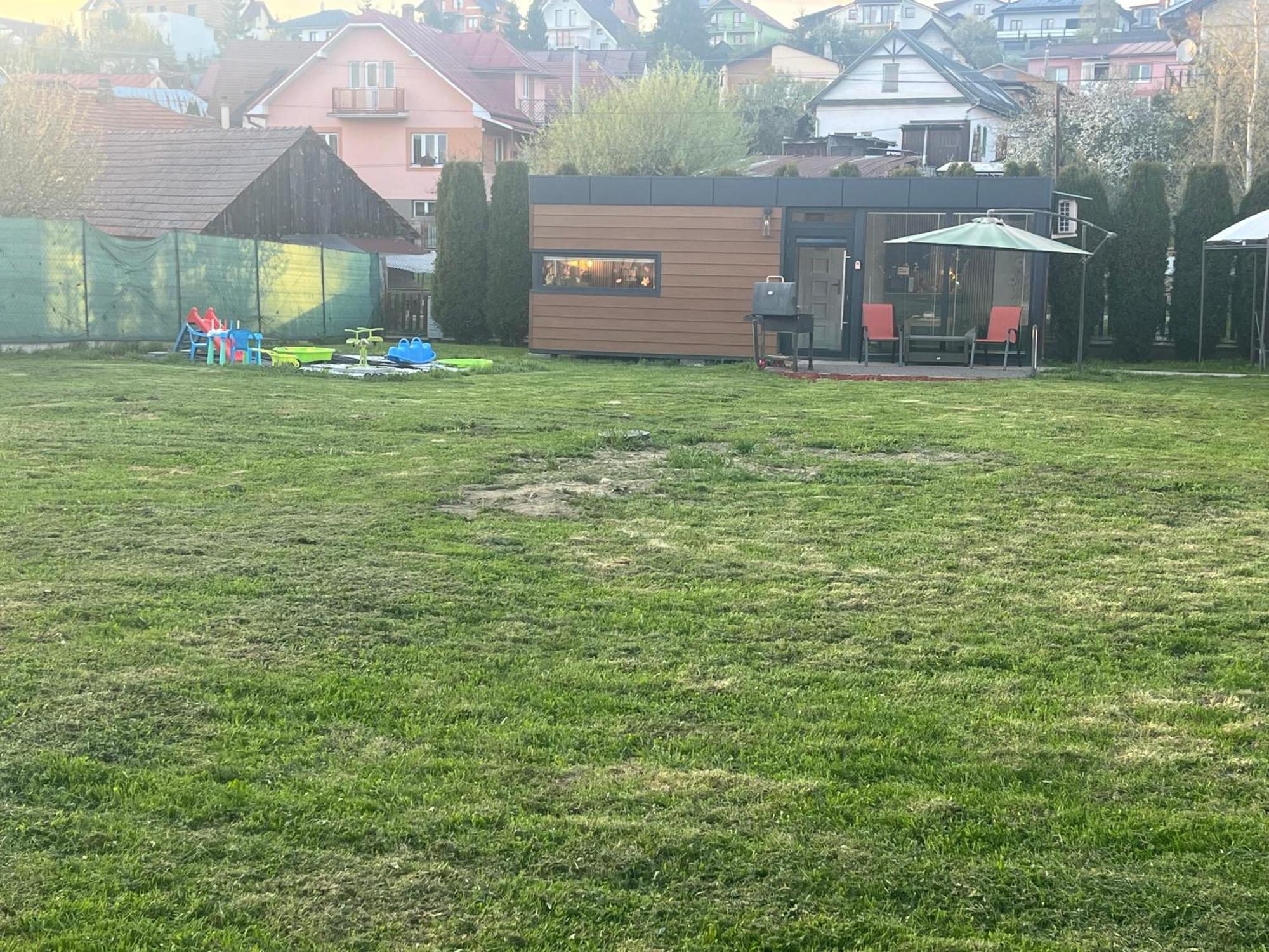 Kralovsky Park, Vrbov 65, 059 72 Daire Dış mekan fotoğraf